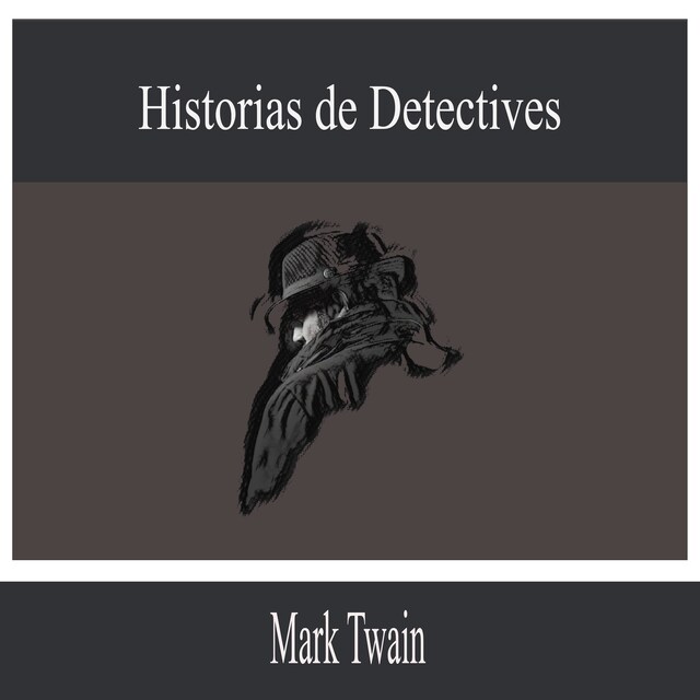 Buchcover für Historias de Detectives