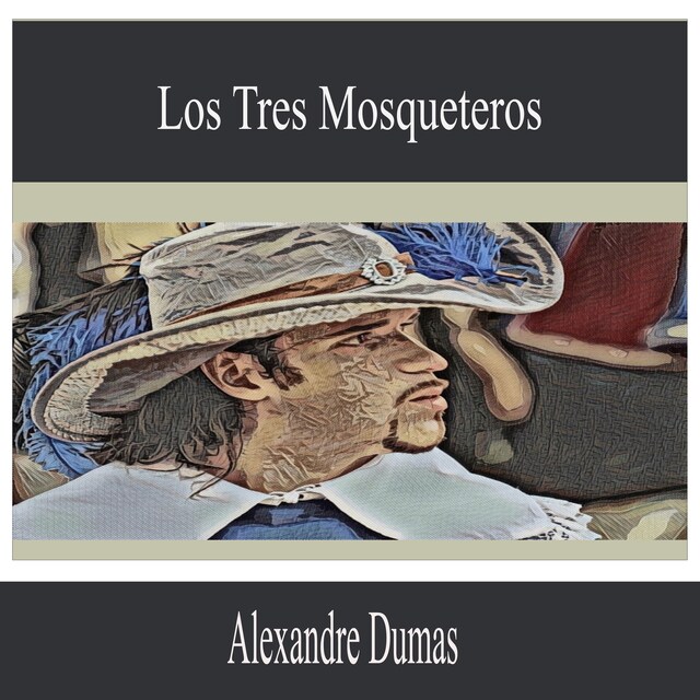 Book cover for Los Tres Mosqueteros