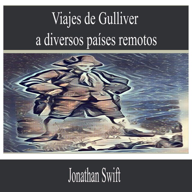 Book cover for Viajes de Gulliver a Diversos Países Remotos