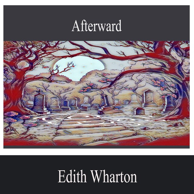 Book cover for Afterward