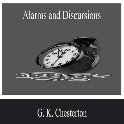 Alarms and Discursion