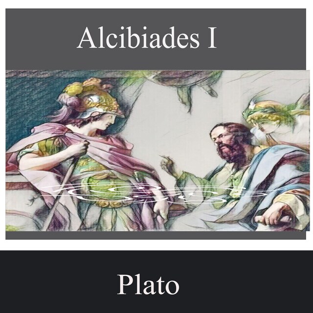 Book cover for Alcibiades 1