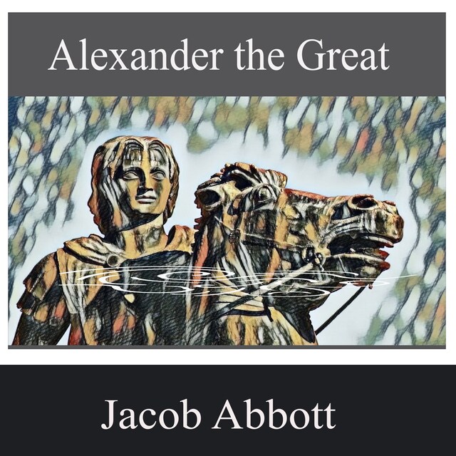 Book cover for Alexander the Great