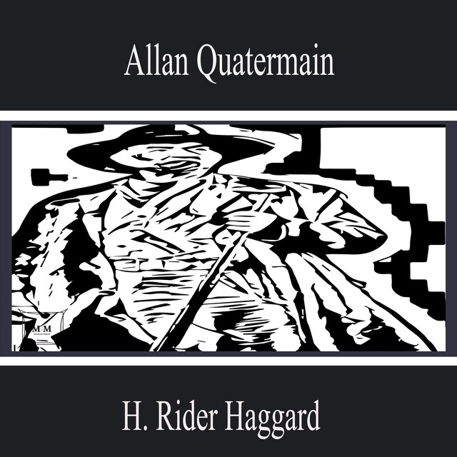 Copertina del libro per Allan Quatermain