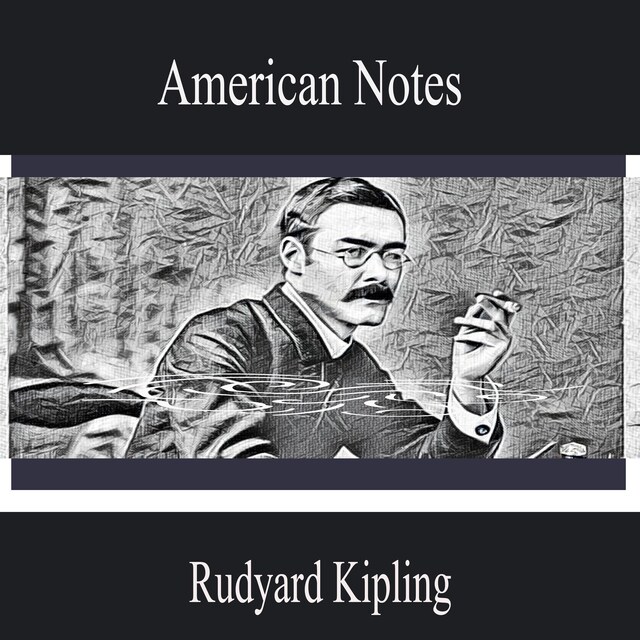 Book cover for American Notes