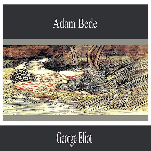 Book cover for Adam Bede