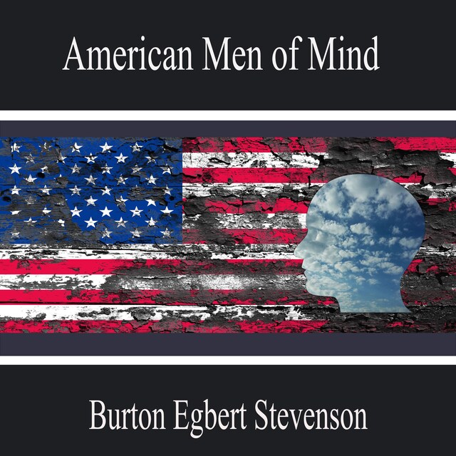 Book cover for American Men of Mind