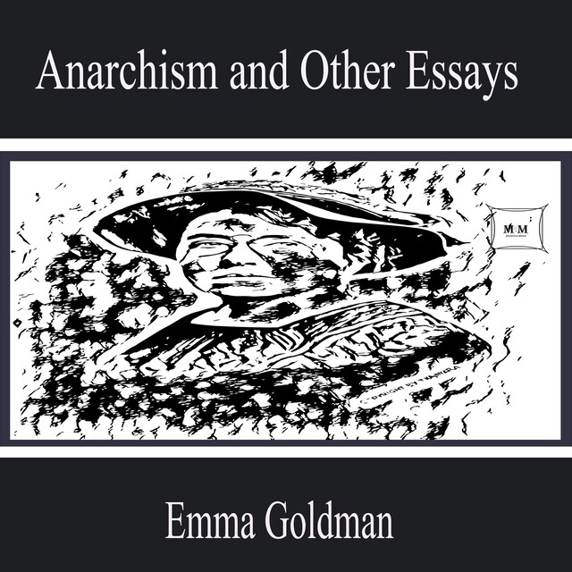 Book cover for Anarchism and Other Essays