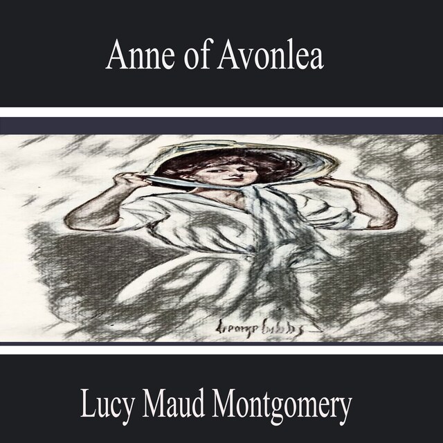 Book cover for Anne of Avonlea