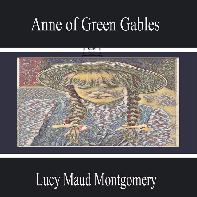 Book cover for Anne of Green Gables