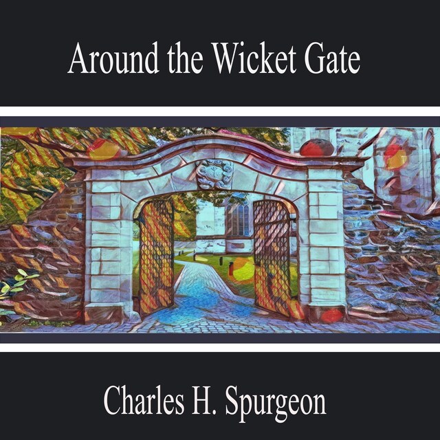 Copertina del libro per Around the Wicket Gate
