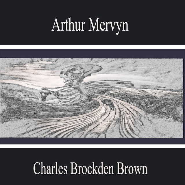 Book cover for Arthur Mervyn