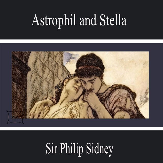 Kirjankansi teokselle Astrophil and Stella