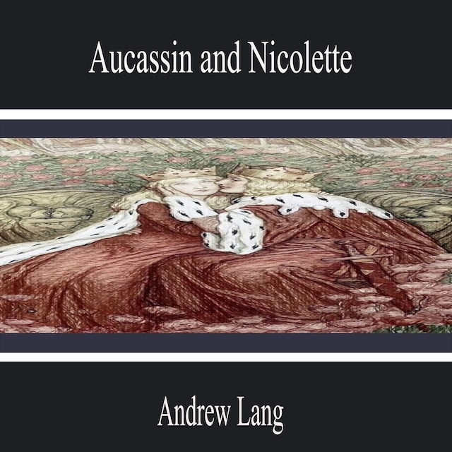 Copertina del libro per Aucassin and Nicolette