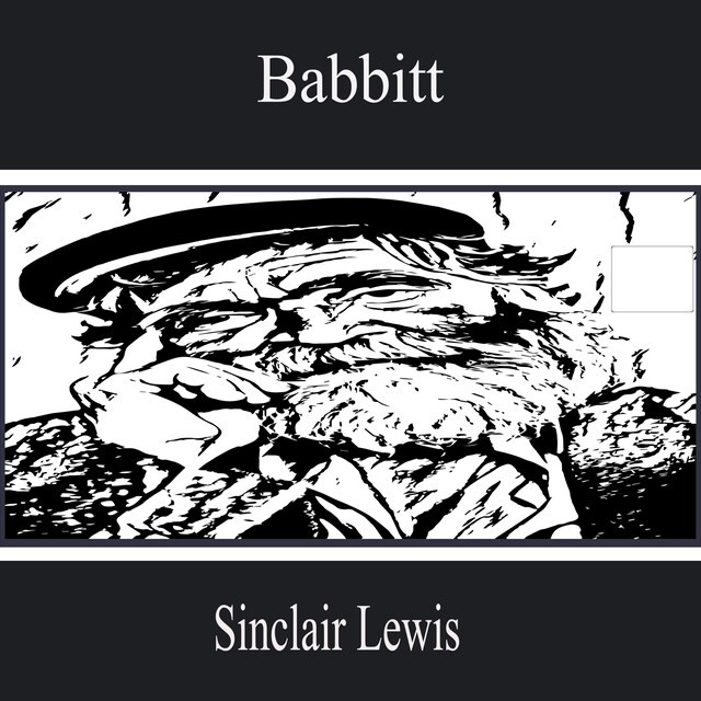 Book cover for Babbitt