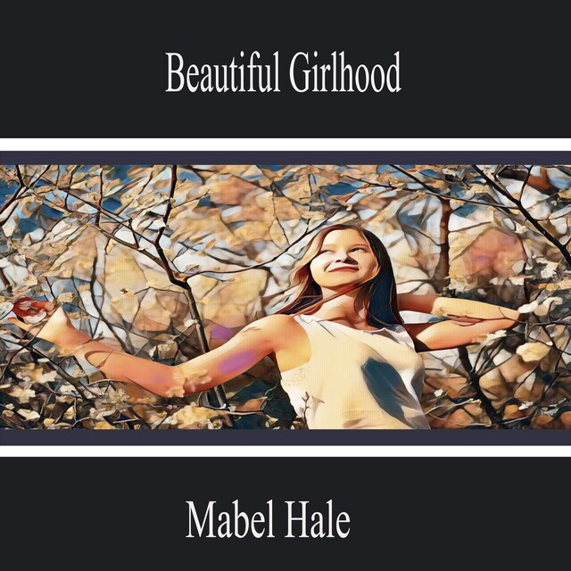 Book cover for Beautiful Girlhood