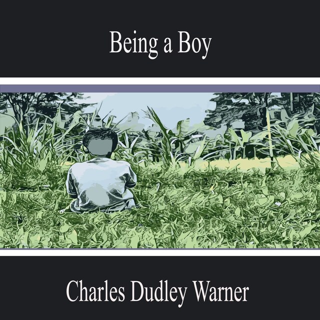 Book cover for Being a Boy