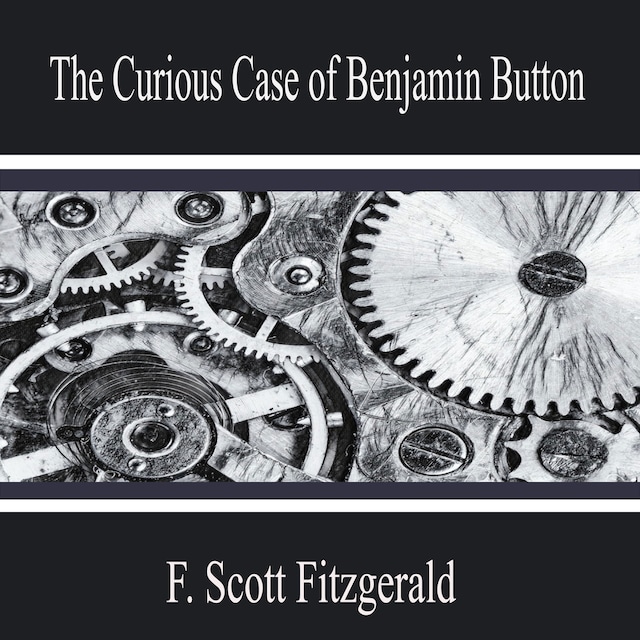 Book cover for The Curious Case of Benjamin Button