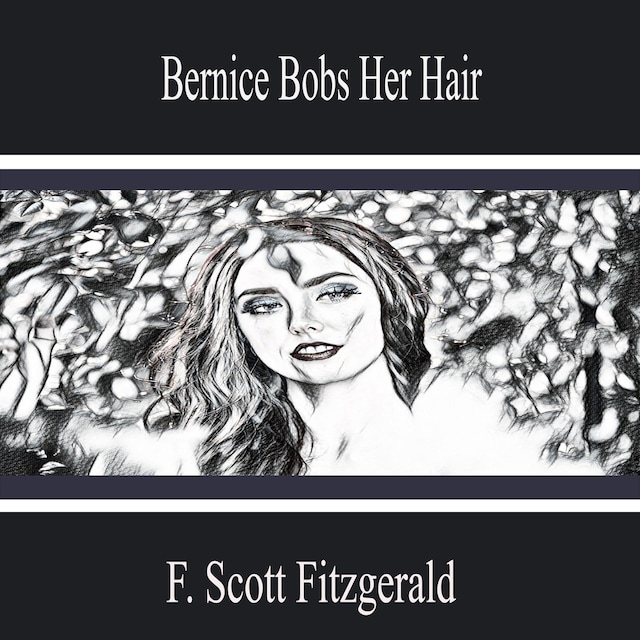 Book cover for Bernice Bobs Her Hair