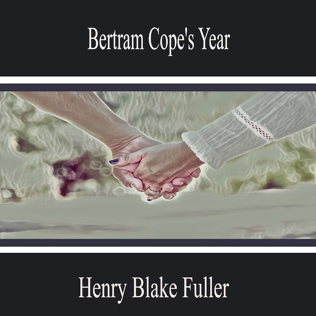 Book cover for Bertram Cope's Year