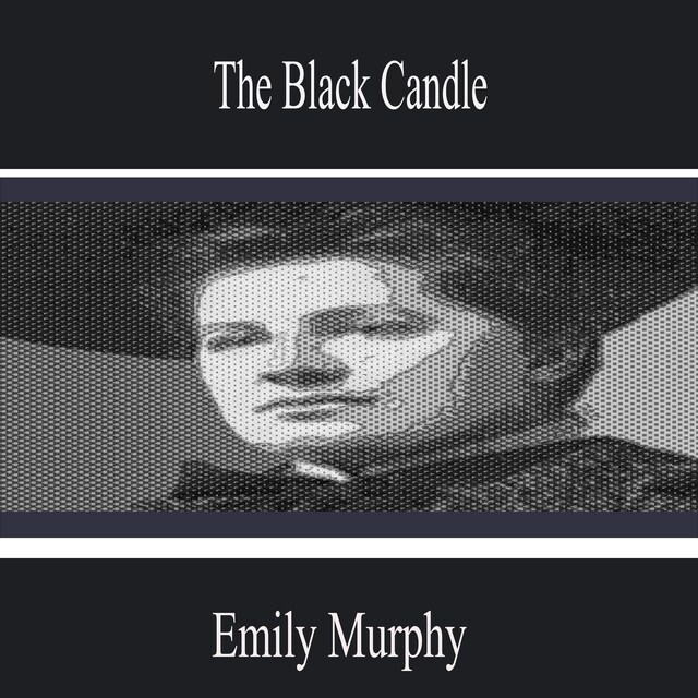 Portada de libro para The Black Candle