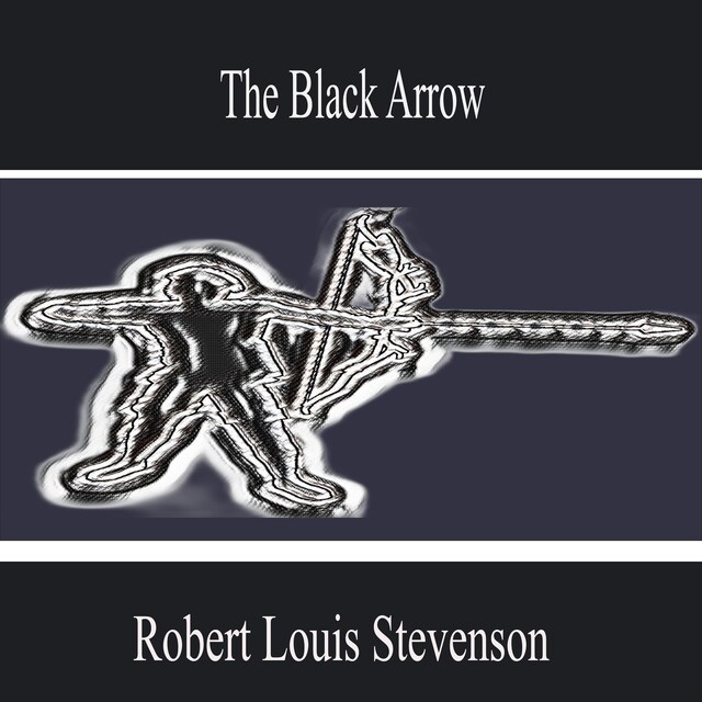 Book cover for The Black Arrow