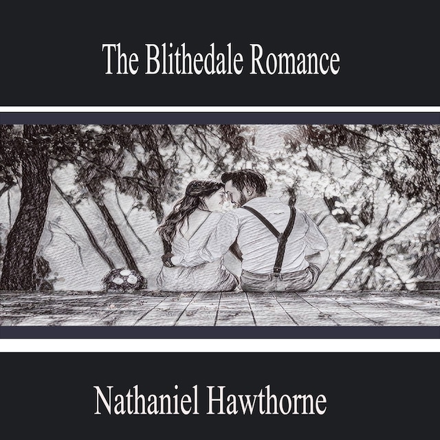 Book cover for The Blithedale Romance