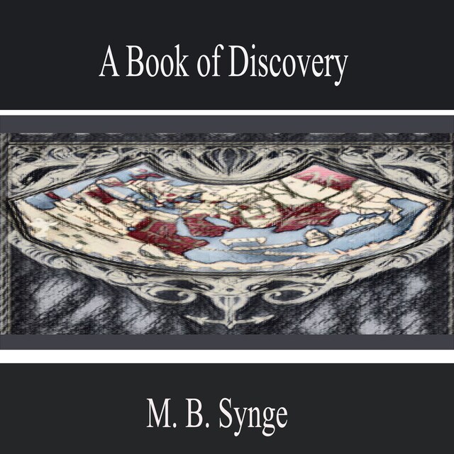 Book cover for A Book of Discovery