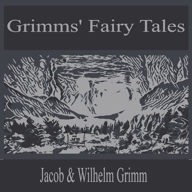 Boekomslag van Grimms' Fairy Tales