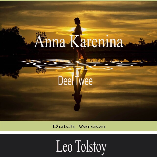 Buchcover für Anna Karenina (Deel Twee)
