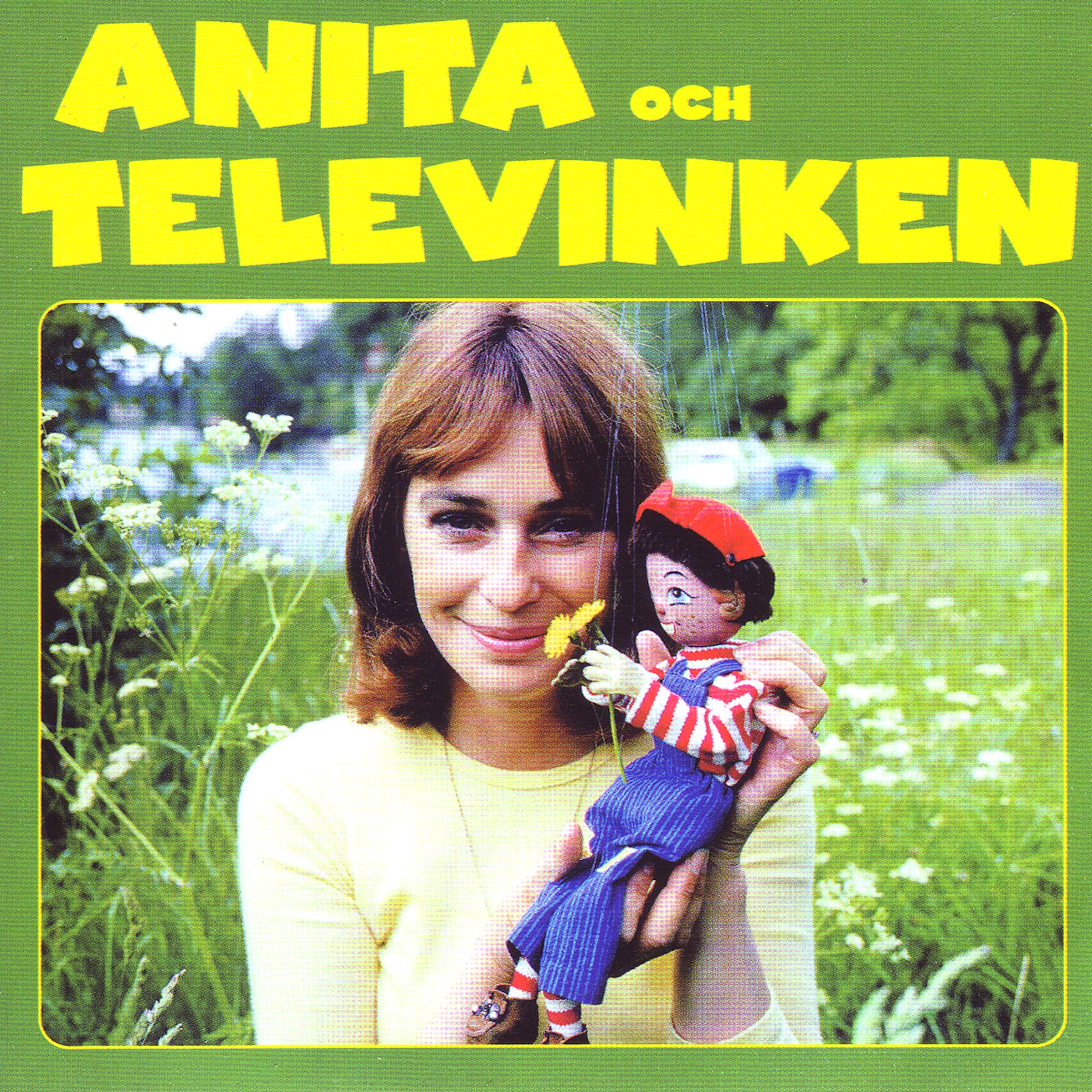 Anita och Televinken