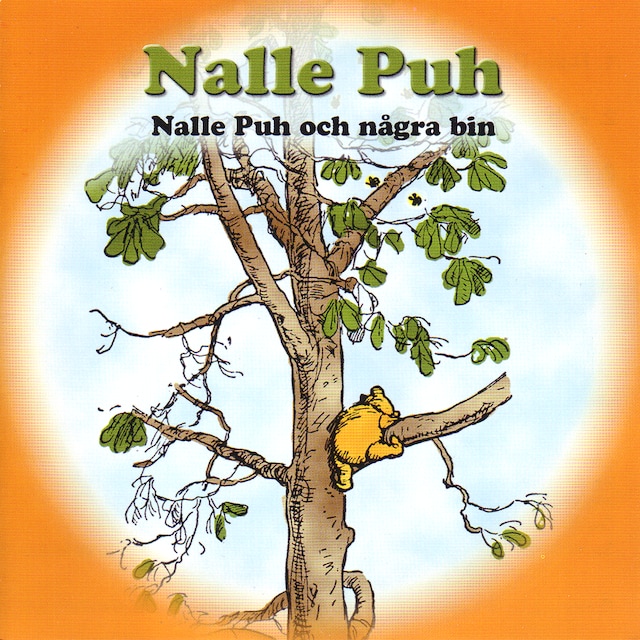 Nalle Puh och några bin