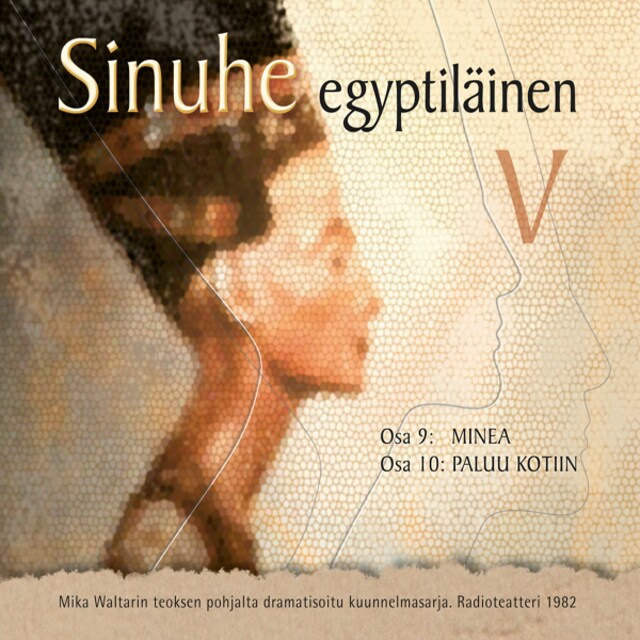 Sinuhe egyptiläinen, osa 11