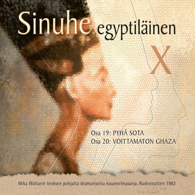 Sinuhe egyptiläinen, osa 19