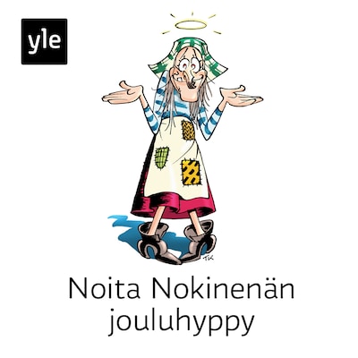 Noita Nokinenän jouluhyppy, osa 1