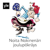 Noita Nokinenän joulupökräys, osa 2