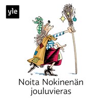 Noita Nokinenän jouluvieras