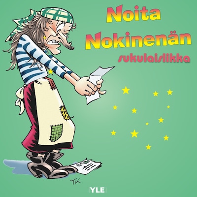 Noita Nokinenän sukulaislikka