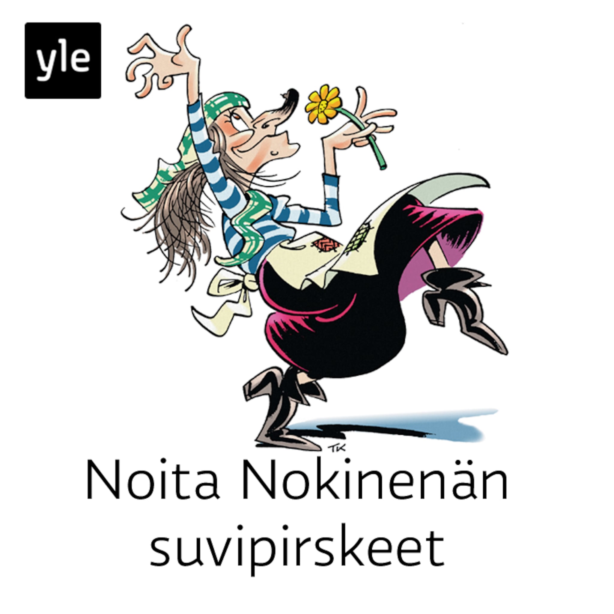 Noita Nokinenän suvipirskeet, osa 2 ilmaiseksi