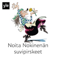 Noita Nokinenän suvipirskeet, osa 2