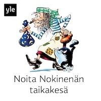 Noita Nokinenän taikakesä