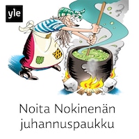 Noita Nokinenän juhannuspaukku, osa 1