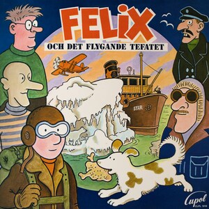 Felix och det flygande tefatet bookCoverFor