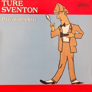 Ture Sventon: Privatdetektiv bookCoverFor