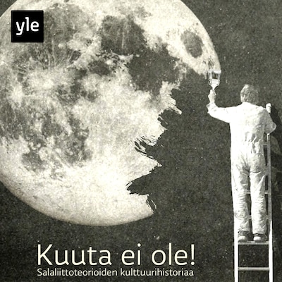 Maan alla asuu kummaa väkeä!