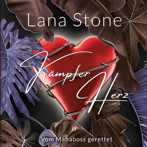 Kämpferherz 2 - Vom Mafiaboss gerettet bookCoverFor