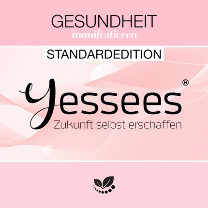 Gesundheit & Heilung Yessees® Meditationen Affirmationen Mindset Training bookCoverFor