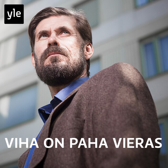 Komisario Koskinen: Viha on paha vieras