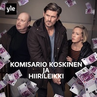 Komisario Koskinen ja Hiirileikki