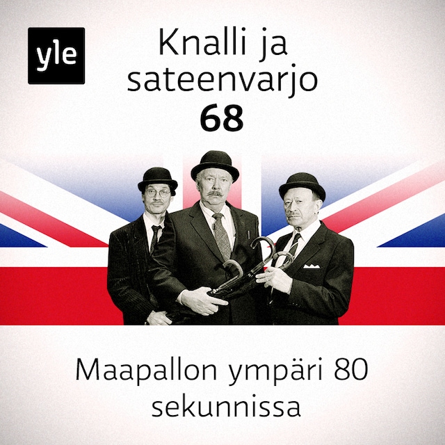 Knalli ja sateenvarjo